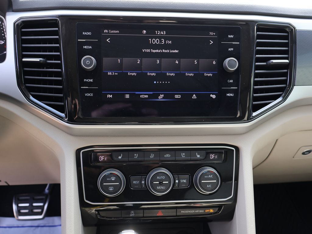 2023 Volkswagen Atlas 3.6L V6 SEL Premium R-Line San Clemente CA