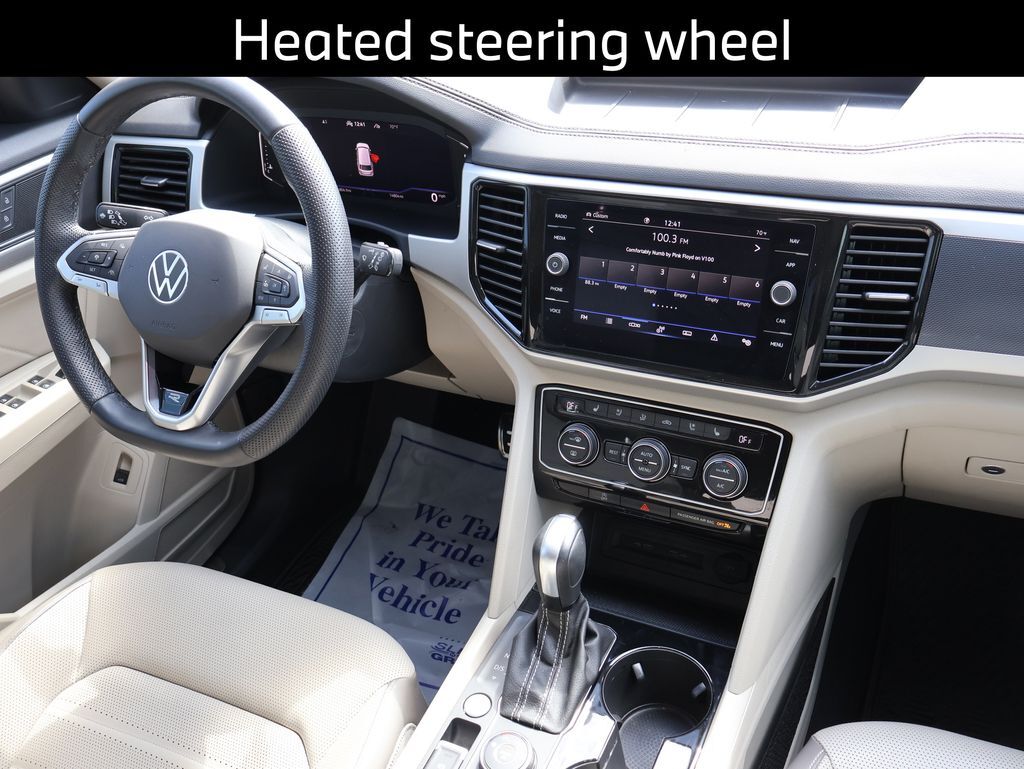 2023 Volkswagen Atlas 3.6L V6 SEL Premium R-Line San Clemente CA