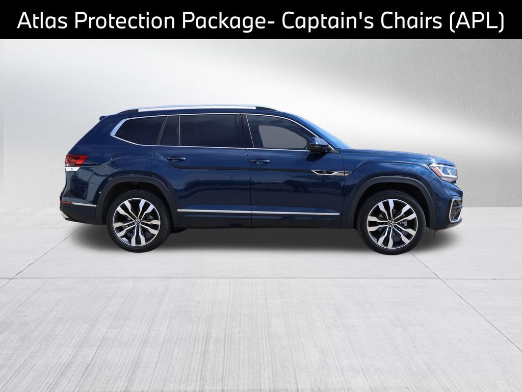 2023 Volkswagen Atlas 3.6L V6 SEL Premium R-Line San Clemente CA