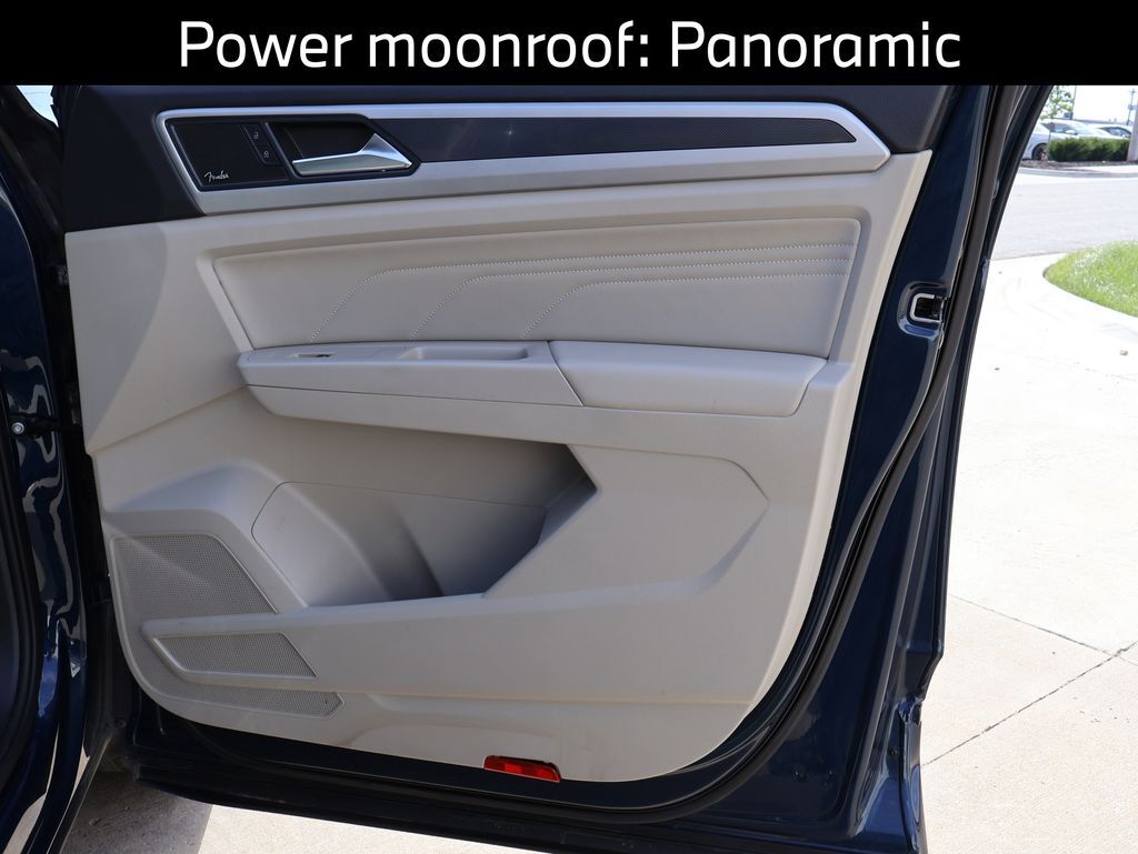 2023 Volkswagen Atlas 3.6L V6 SEL Premium R-Line San Clemente CA