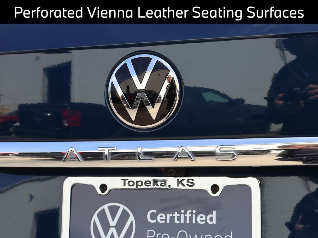 2023 Volkswagen Atlas 3.6L V6 SEL Premium R-Line San Clemente CA