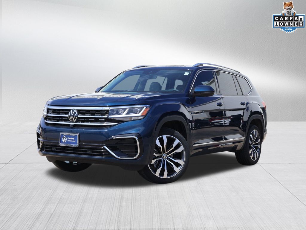 2023 Volkswagen Atlas 3.6L V6 SEL Premium R-Line