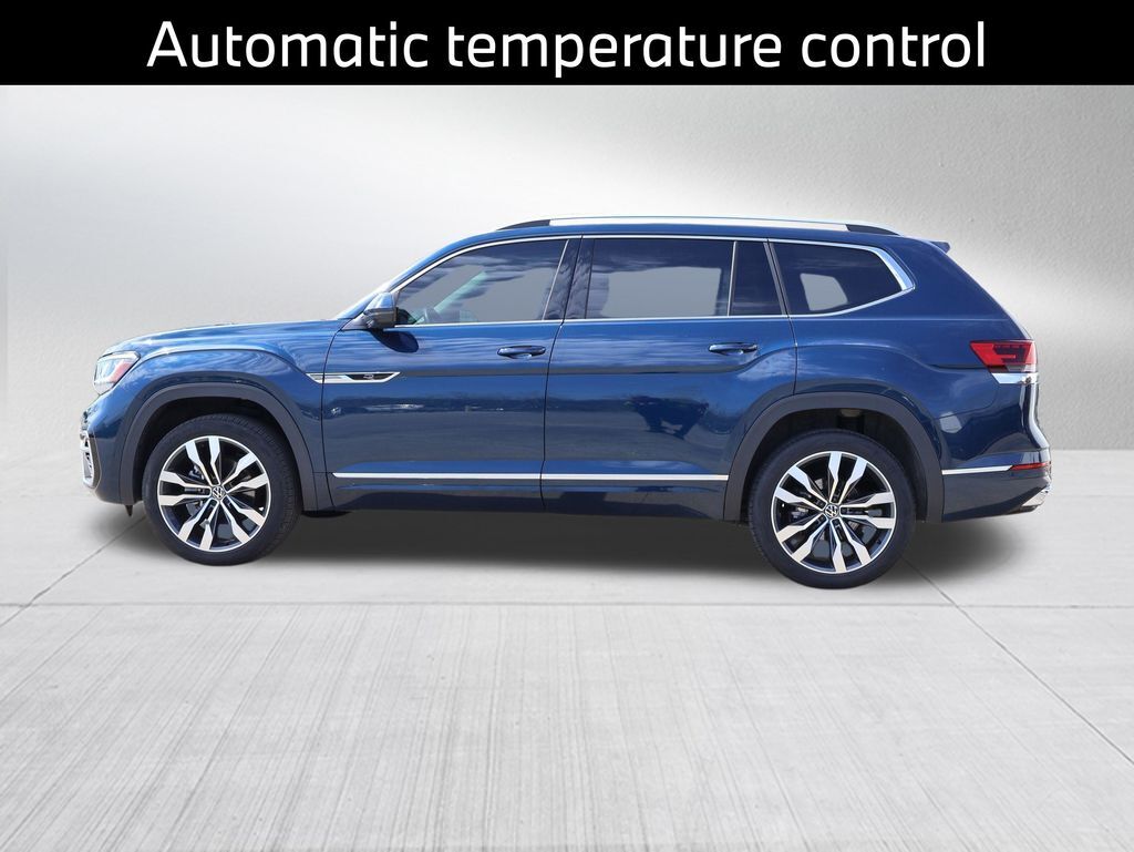 2023 Volkswagen Atlas 3.6L V6 SEL Premium R-Line San Clemente CA