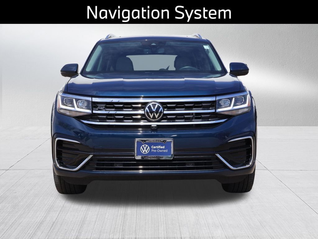 2023 Volkswagen Atlas 3.6L V6 SEL Premium R-Line San Clemente CA