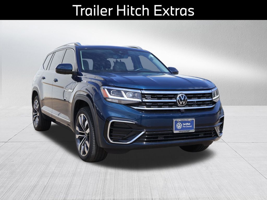 2023 Volkswagen Atlas 3.6L V6 SEL Premium R-Line San Clemente CA
