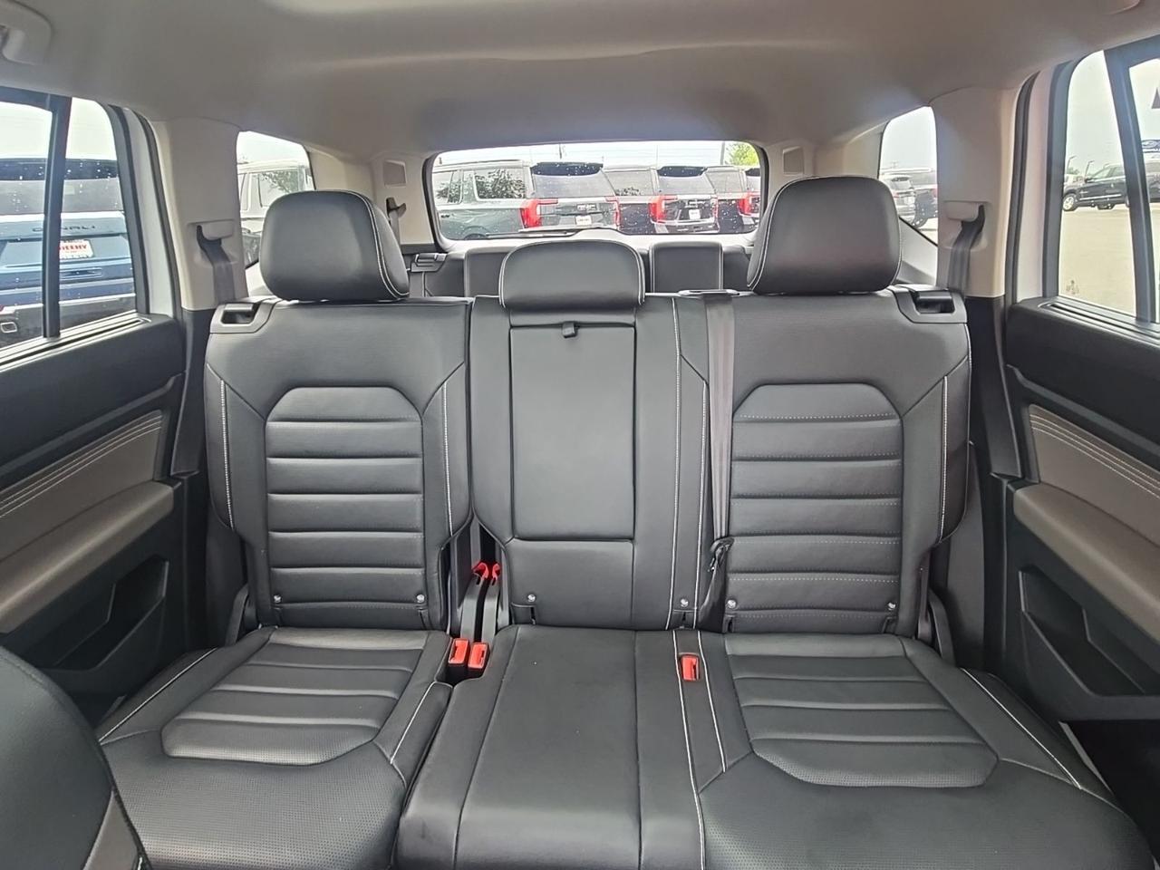 2023 Volkswagen Atlas 3.6L V6 SEL Premium R-Line Fredericksburg VA