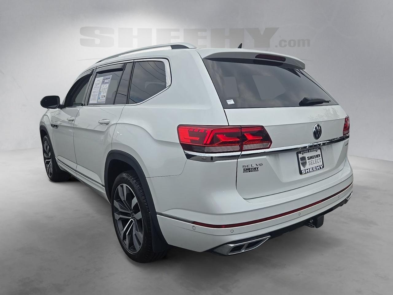 2023 Volkswagen Atlas 3.6L V6 SEL Premium R-Line Fredericksburg VA