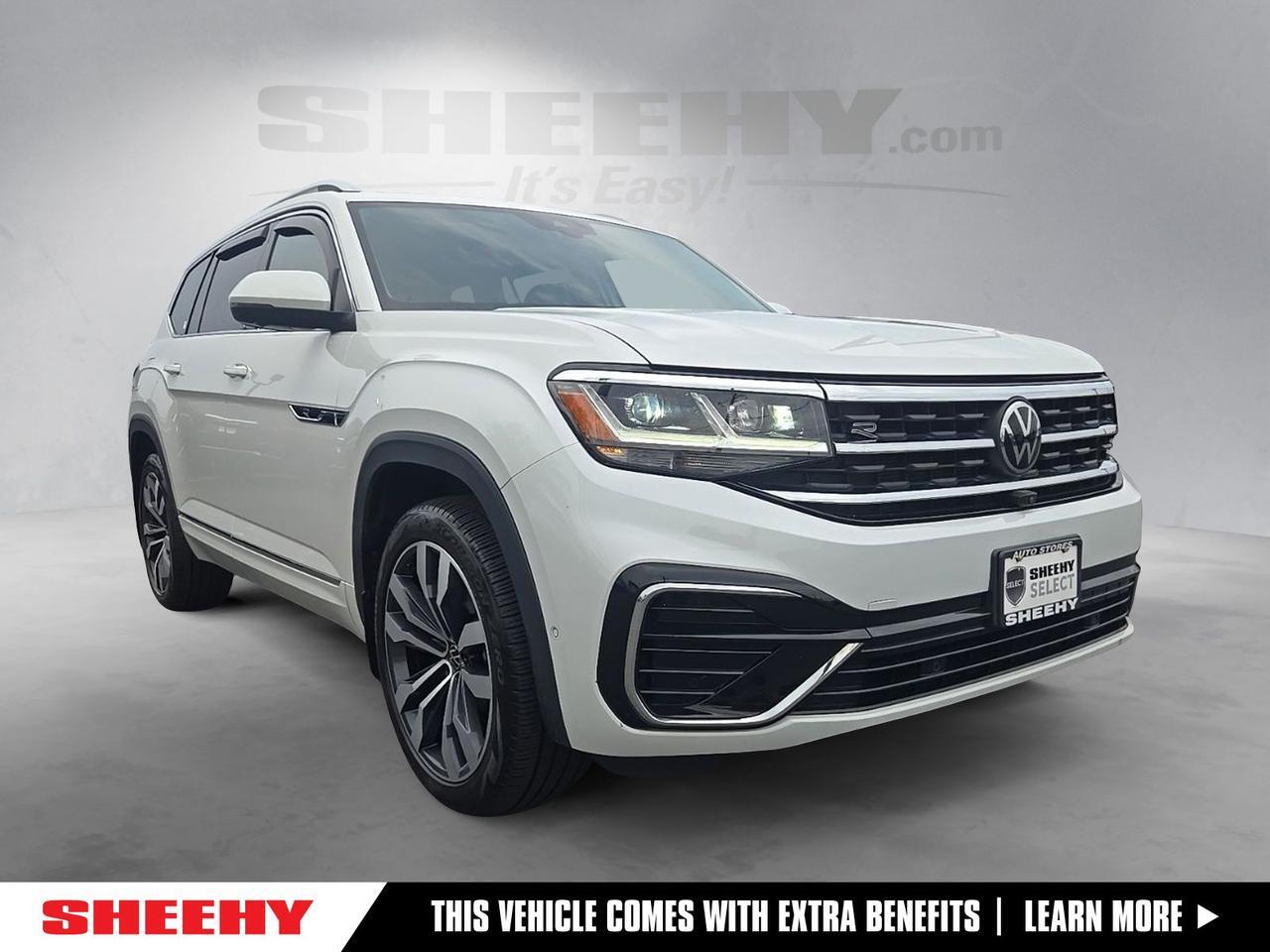 2023 Volkswagen Atlas 3.6L V6 SEL Premium R-Line