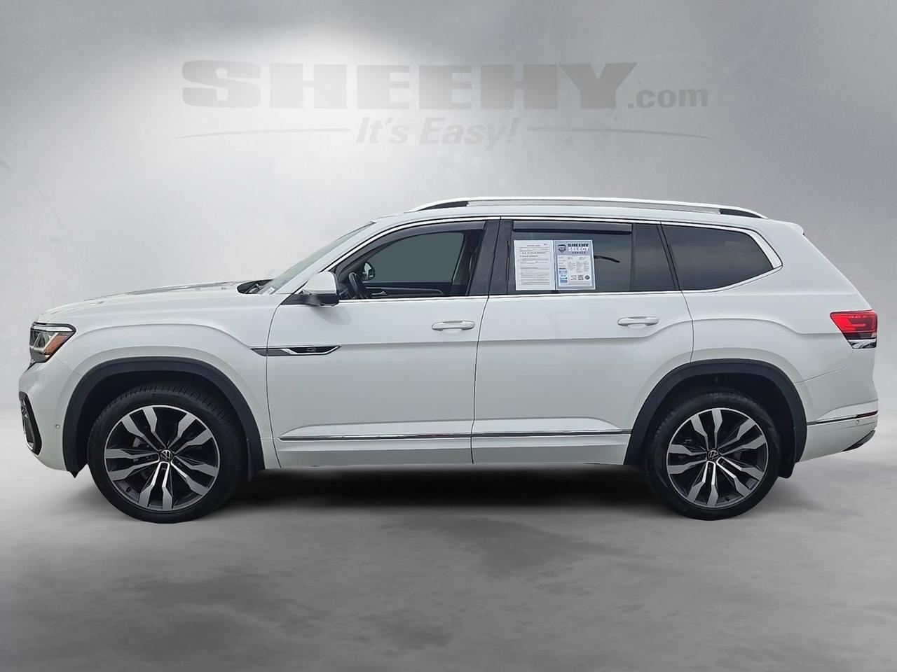 2023 Volkswagen Atlas 3.6L V6 SEL Premium R-Line Fredericksburg VA