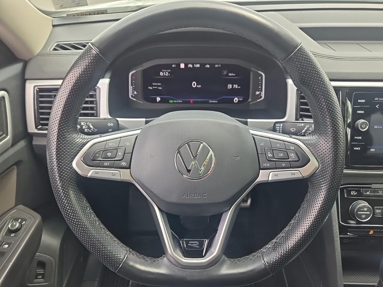 2023 Volkswagen Atlas 3.6L V6 SEL Premium R-Line Fredericksburg VA