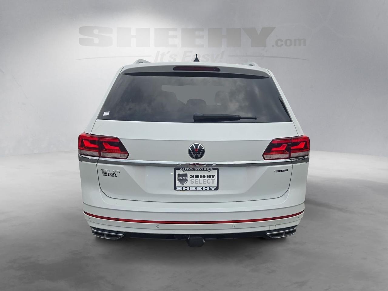 2023 Volkswagen Atlas 3.6L V6 SEL Premium R-Line Fredericksburg VA