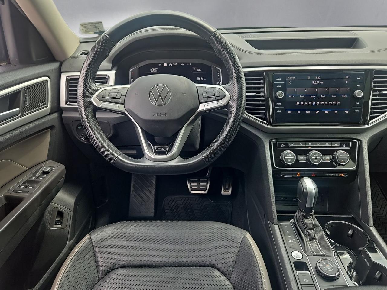 2023 Volkswagen Atlas 3.6L V6 SEL Premium R-Line Fredericksburg VA