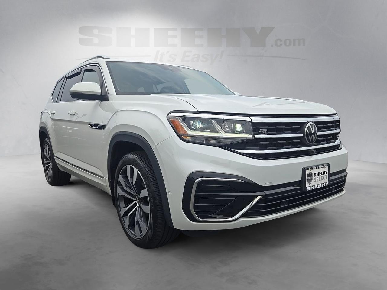 2023 Volkswagen Atlas 3.6L V6 SEL Premium R-Line Fredericksburg VA
