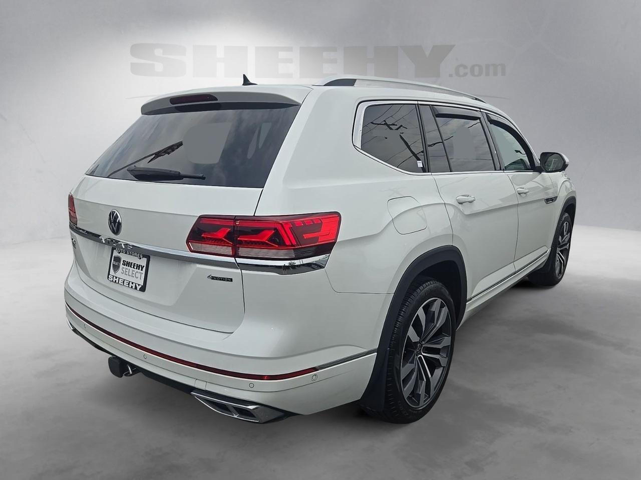 2023 Volkswagen Atlas 3.6L V6 SEL Premium R-Line Fredericksburg VA