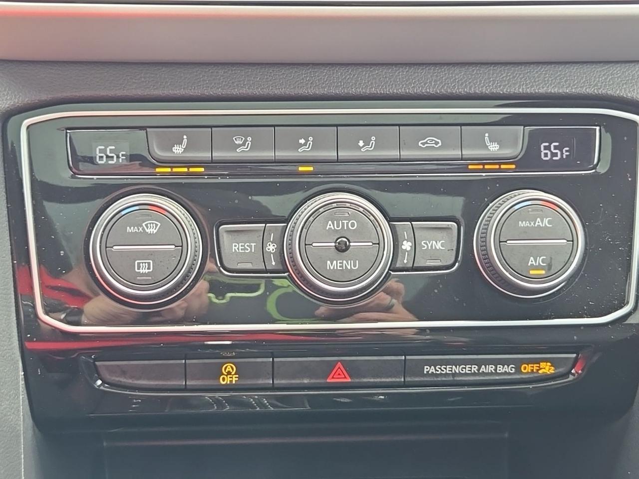 2023 Volkswagen Atlas 3.6L V6 SEL Premium R-Line Fredericksburg VA
