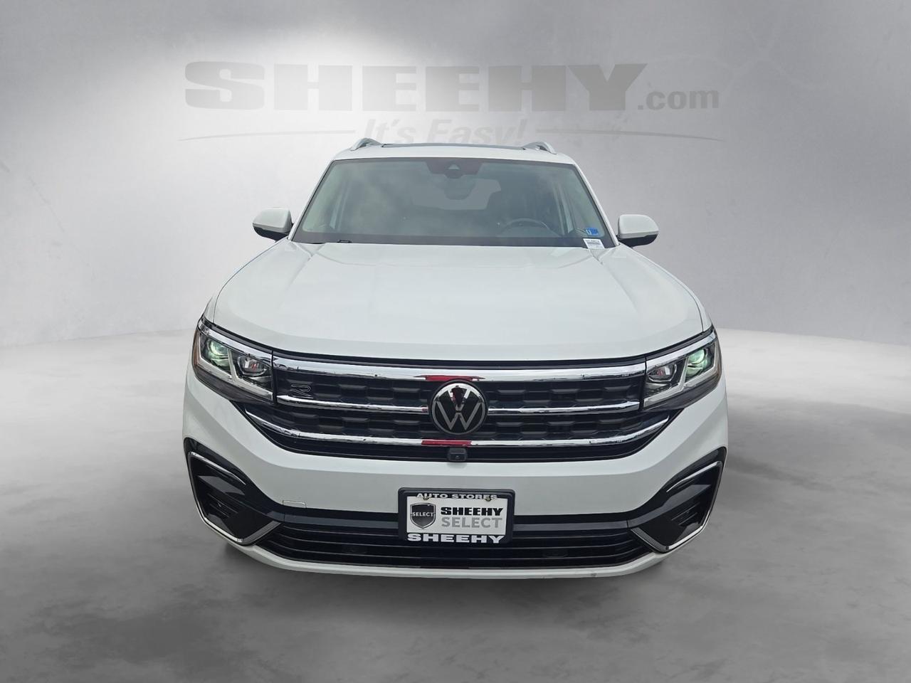 2023 Volkswagen Atlas 3.6L V6 SEL Premium R-Line Fredericksburg VA