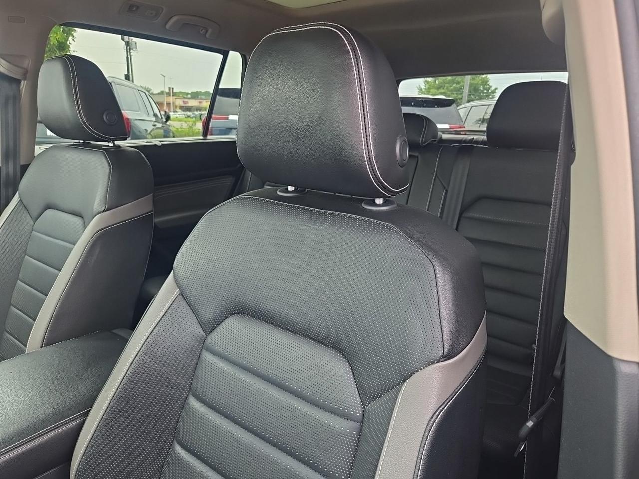 2023 Volkswagen Atlas 3.6L V6 SEL Premium R-Line Fredericksburg VA