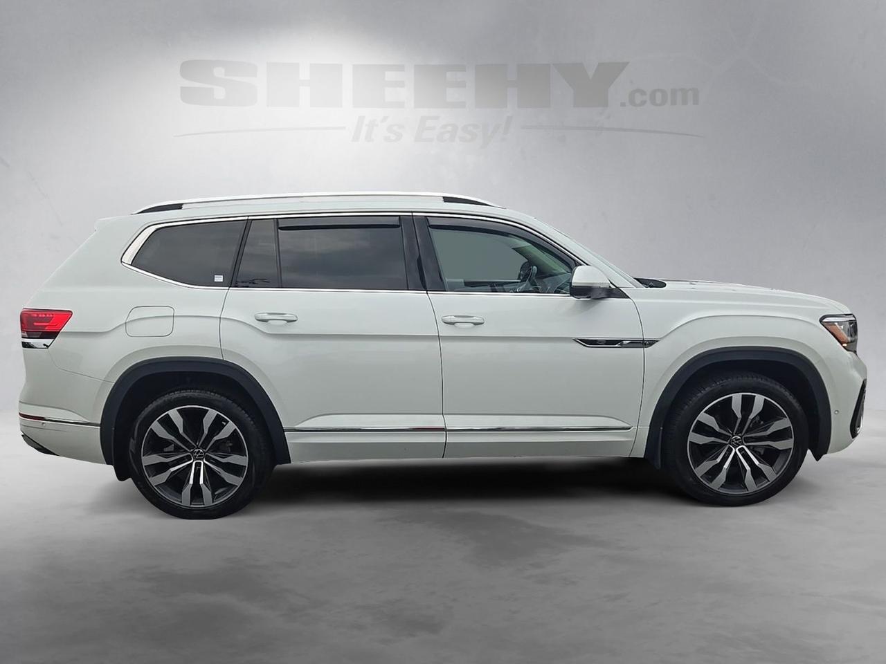 2023 Volkswagen Atlas 3.6L V6 SEL Premium R-Line Fredericksburg VA