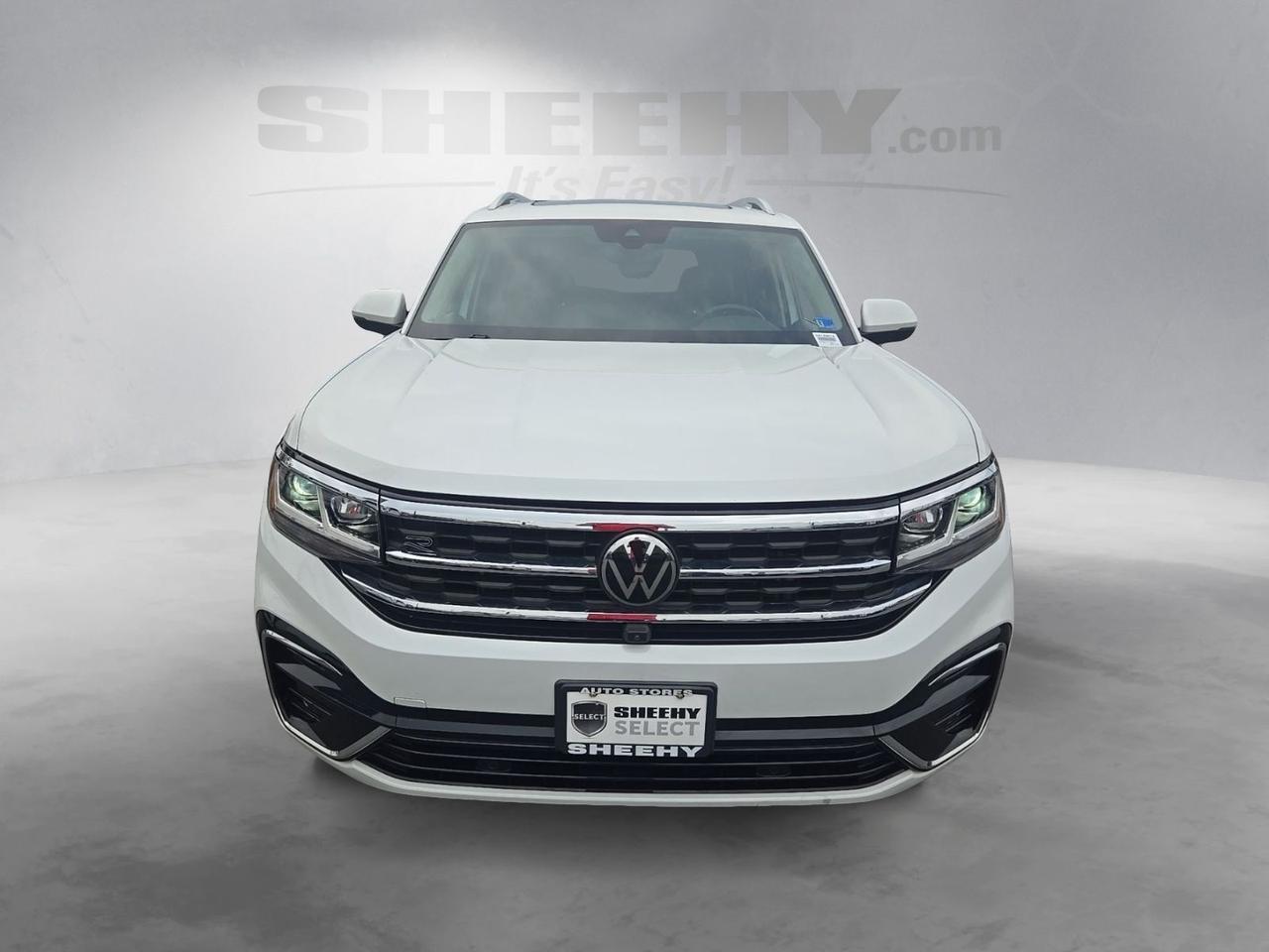 2023 Volkswagen Atlas 3.6L V6 SEL Premium R-Line Fredericksburg VA