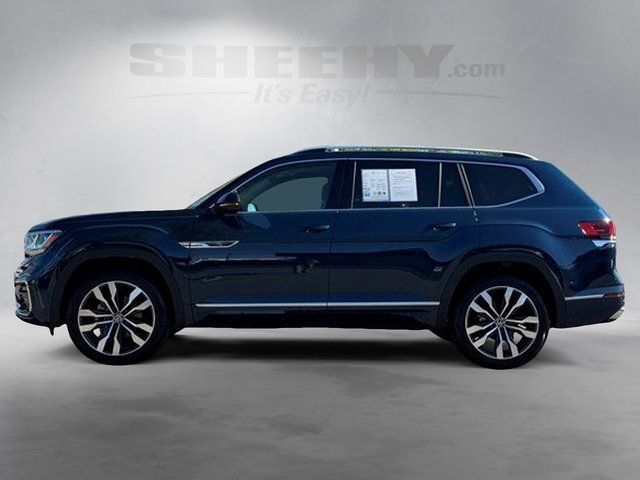 2023 Volkswagen Atlas 3.6L V6 SEL Premium R-Line Springfield VA