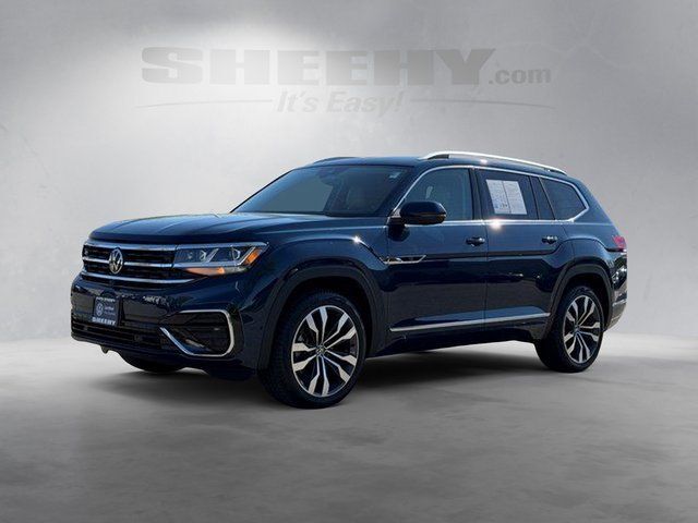 2023 Volkswagen Atlas 3.6L V6 SEL Premium R-Line Springfield VA