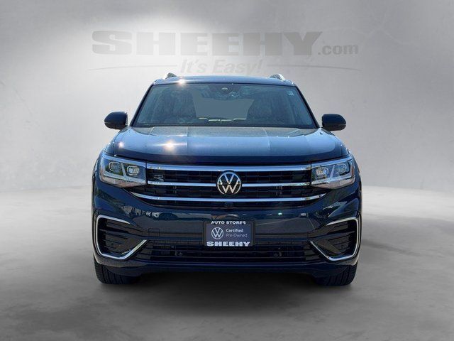 2023 Volkswagen Atlas 3.6L V6 SEL Premium R-Line Springfield VA