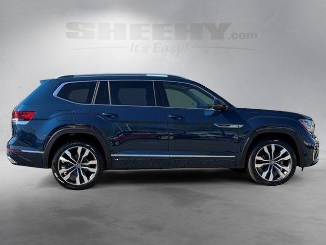 2023 Volkswagen Atlas 3.6L V6 SEL Premium R-Line Springfield VA