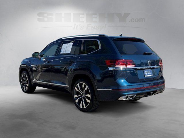 2023 Volkswagen Atlas 3.6L V6 SEL Premium R-Line Springfield VA