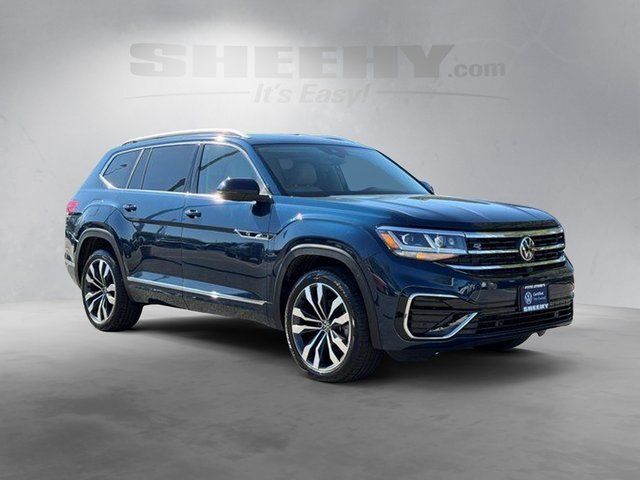 2023 Volkswagen Atlas 3.6L V6 SEL Premium R-Line Springfield VA