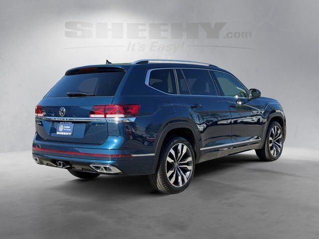 2023 Volkswagen Atlas 3.6L V6 SEL Premium R-Line Springfield VA