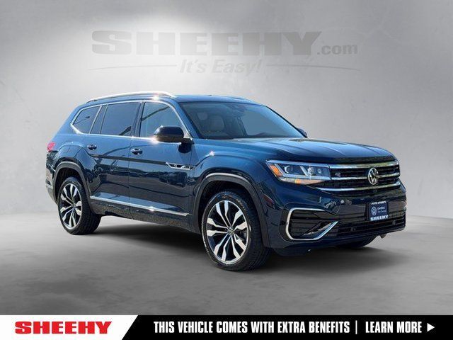 2023 Volkswagen Atlas