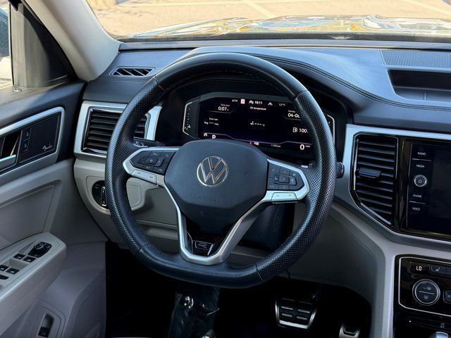 2023 Volkswagen Atlas 3.6L V6 SEL Premium R-Line Springfield VA