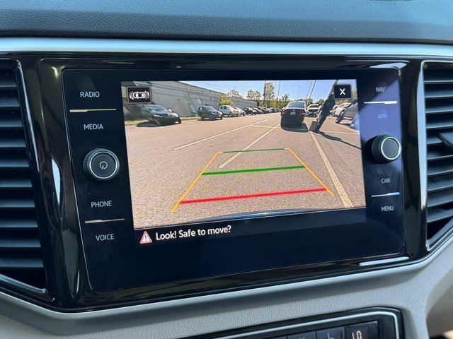 2023 Volkswagen Atlas 3.6L V6 SEL Premium R-Line Springfield VA