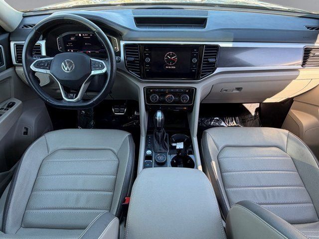 2023 Volkswagen Atlas 3.6L V6 SEL Premium R-Line Springfield VA