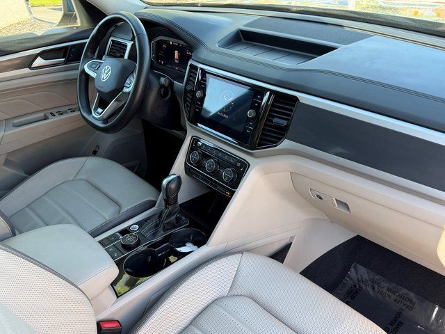 2023 Volkswagen Atlas 3.6L V6 SEL Premium R-Line Springfield VA