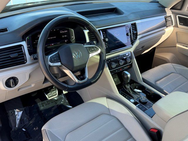 2023 Volkswagen Atlas 3.6L V6 SEL Premium R-Line Springfield VA