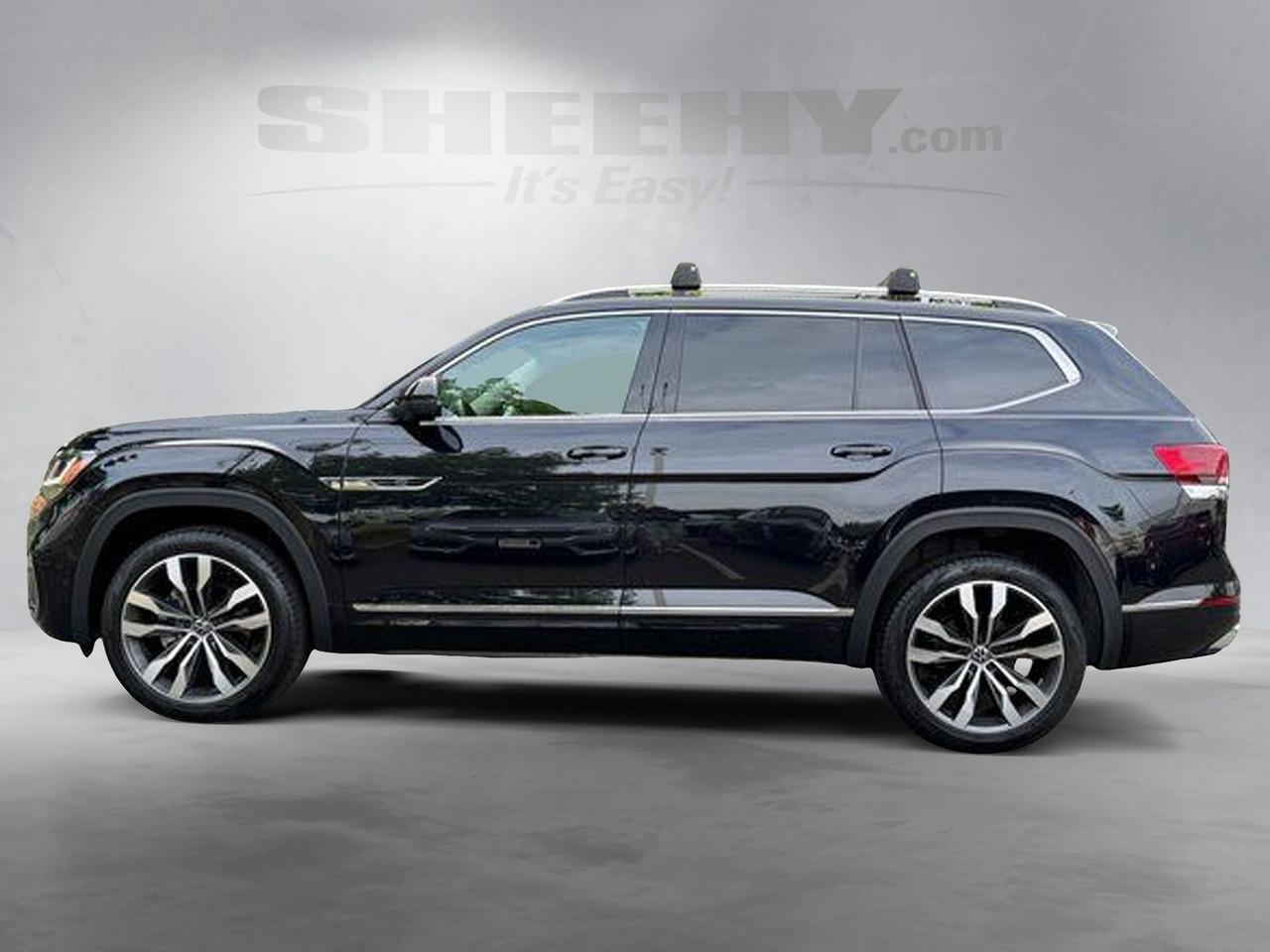 2023 Volkswagen Atlas 3.6L V6 SEL Premium R-Line Springfield VA