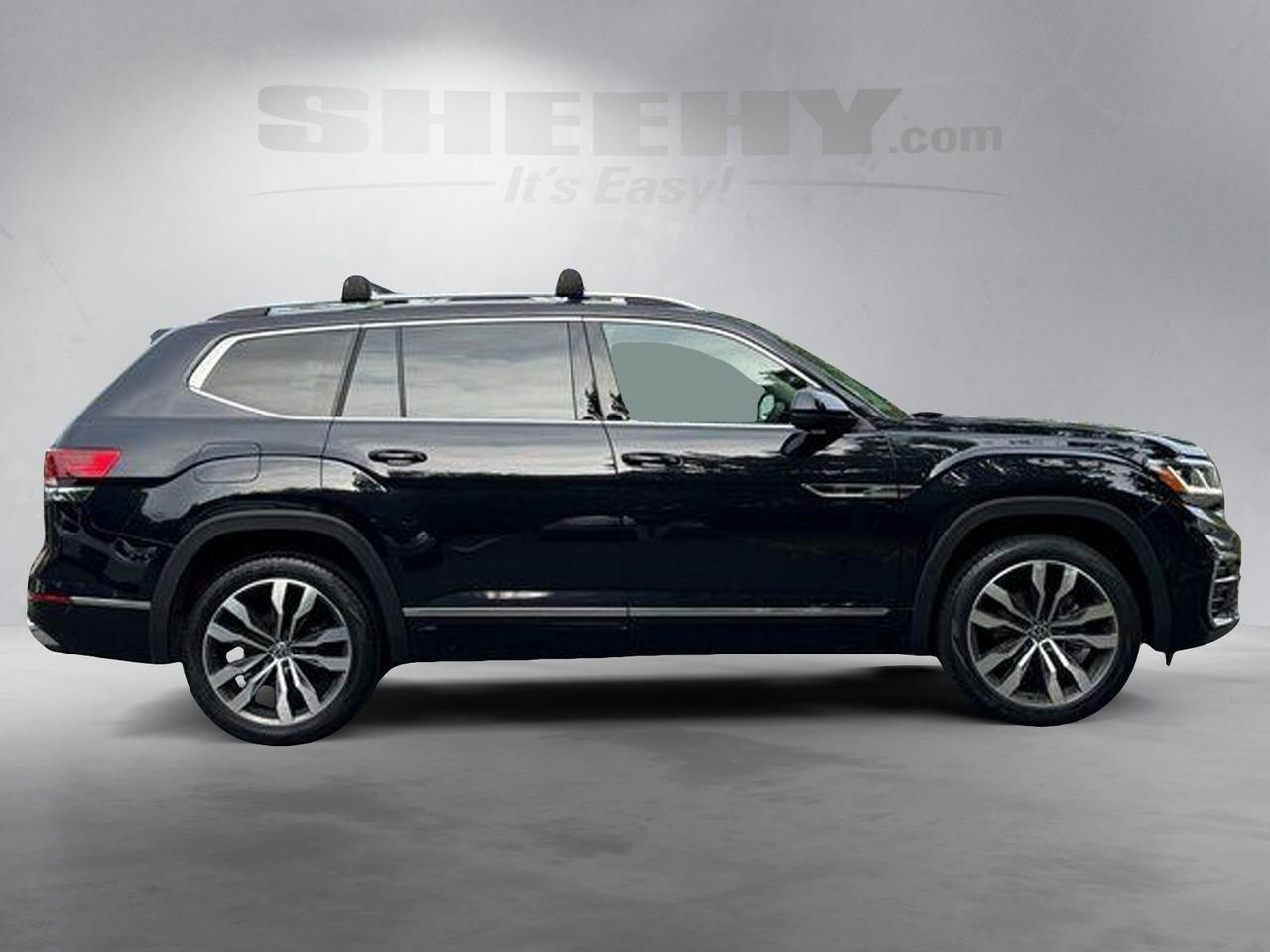 2023 Volkswagen Atlas 3.6L V6 SEL Premium R-Line Springfield VA