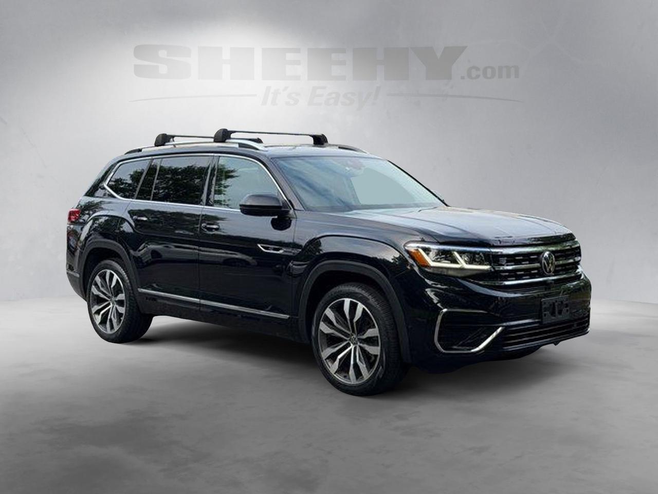 2023 Volkswagen Atlas 3.6L V6 SEL Premium R-Line Springfield VA