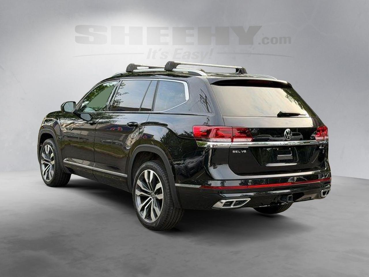 2023 Volkswagen Atlas 3.6L V6 SEL Premium R-Line Springfield VA