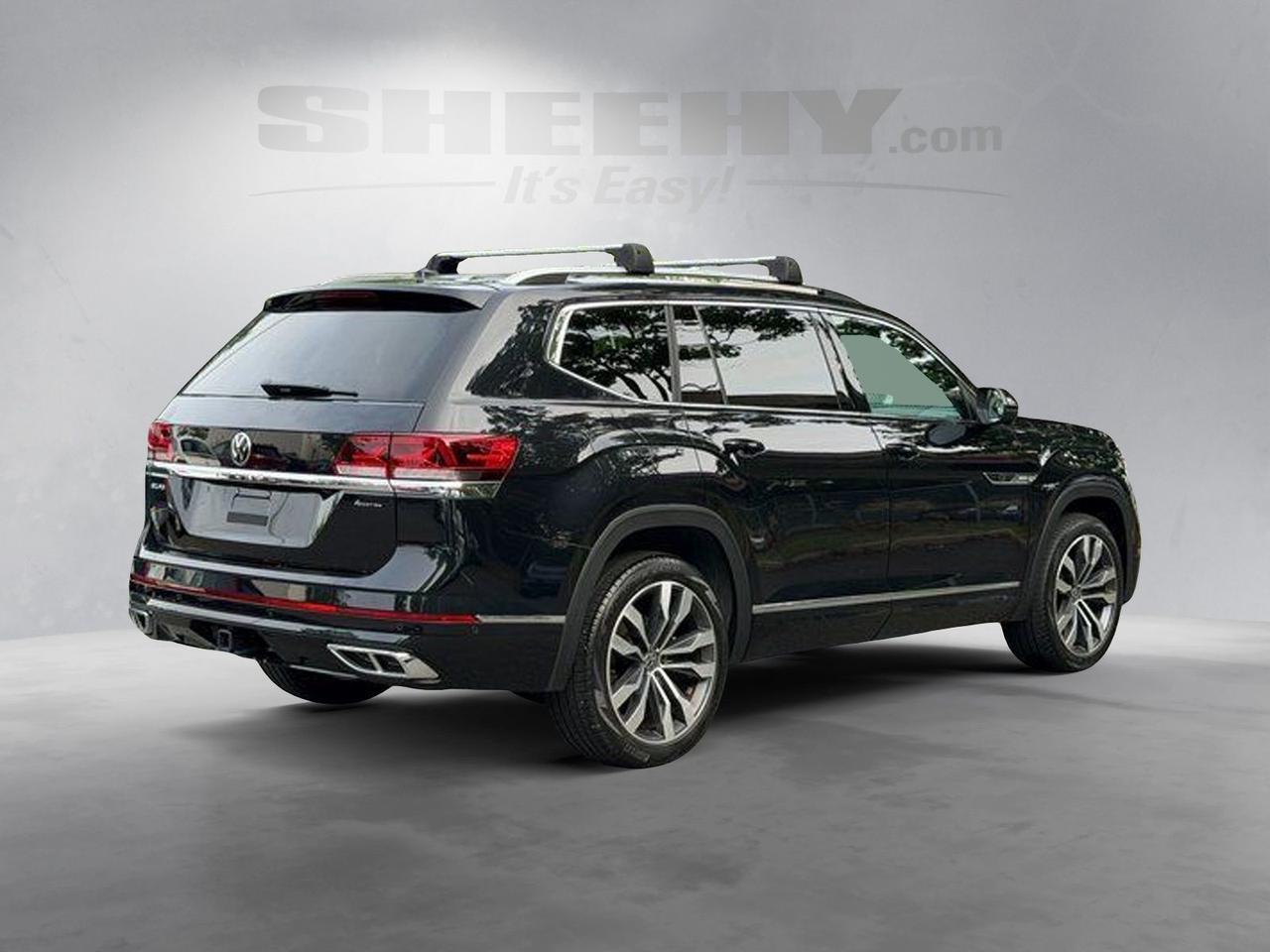 2023 Volkswagen Atlas 3.6L V6 SEL Premium R-Line Springfield VA