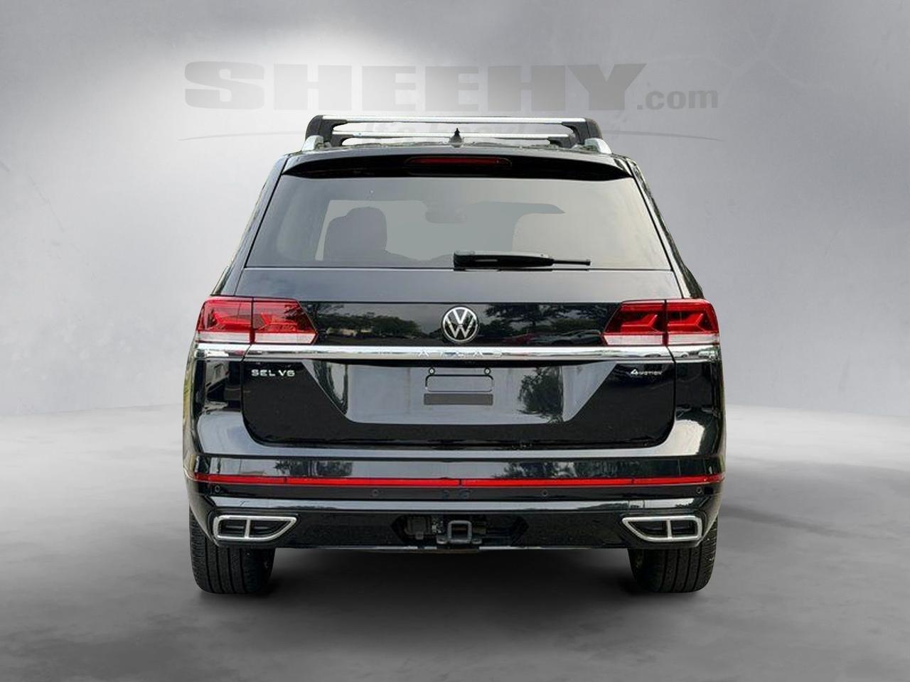 2023 Volkswagen Atlas 3.6L V6 SEL Premium R-Line Springfield VA