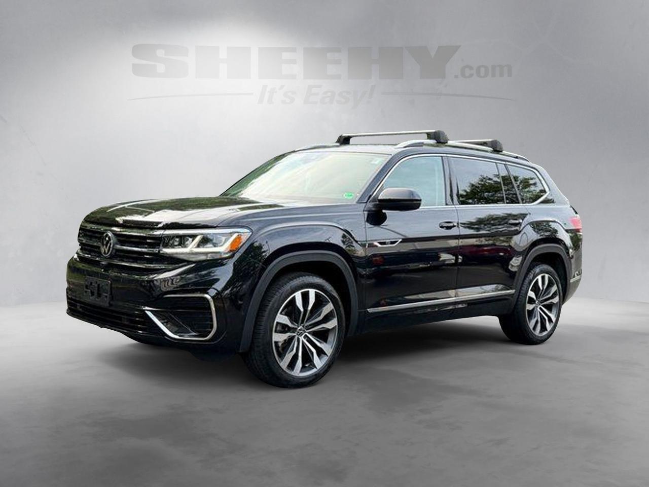2023 Volkswagen Atlas 3.6L V6 SEL Premium R-Line Springfield VA