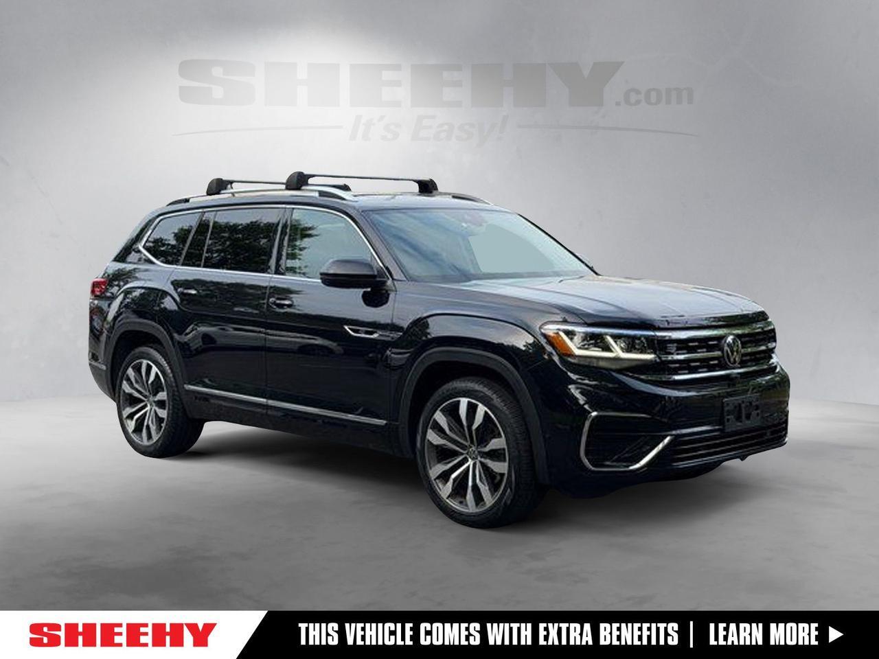2023 Volkswagen Atlas