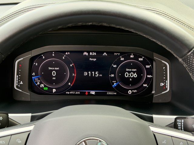 2023 Volkswagen Atlas 3.6L V6 SEL Premium R-Line Springfield VA