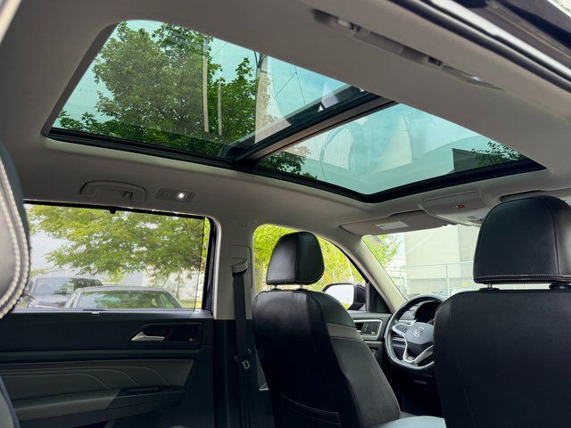2023 Volkswagen Atlas 3.6L V6 SEL Premium R-Line Springfield VA