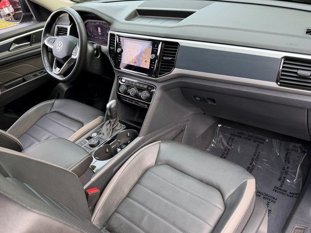 2023 Volkswagen Atlas 3.6L V6 SEL Premium R-Line Springfield VA