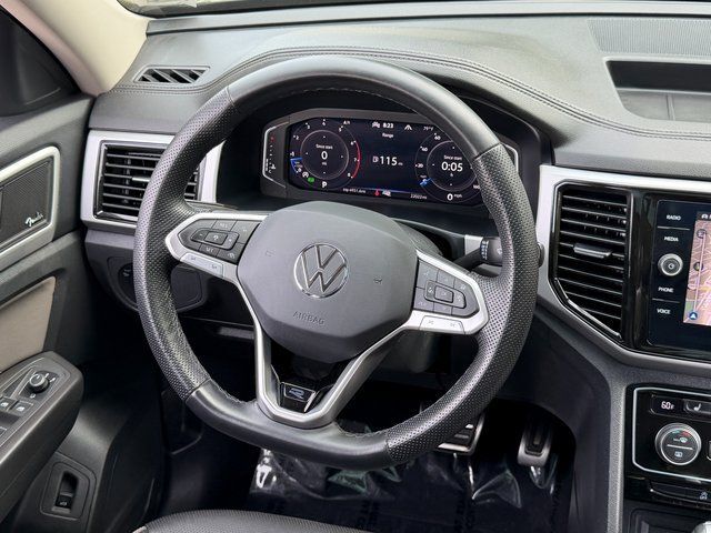 2023 Volkswagen Atlas 3.6L V6 SEL Premium R-Line Springfield VA