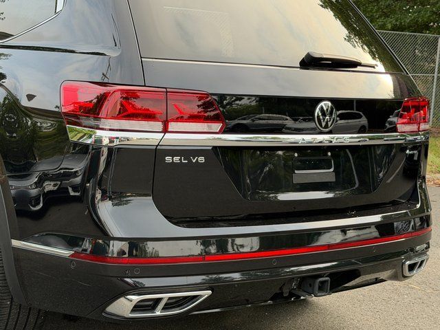 2023 Volkswagen Atlas 3.6L V6 SEL Premium R-Line Springfield VA
