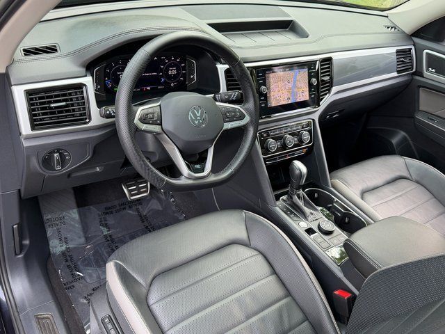 2023 Volkswagen Atlas 3.6L V6 SEL Premium R-Line Springfield VA